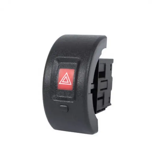 Opel Astra G 98 Ve Sonrası Uyumlu    Flaşör Anahtarı Dörtlü  6240490 Wisco