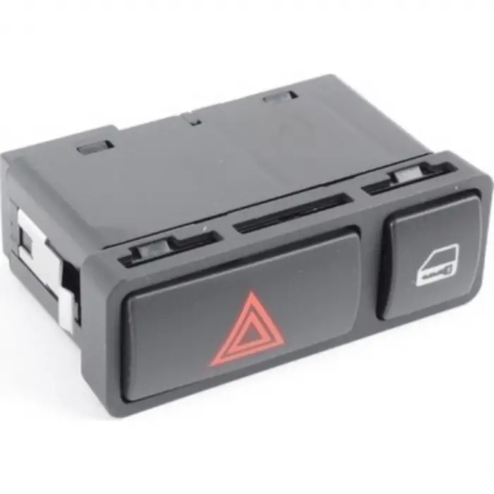 BMW E46 X5 Flaşör Düğmesi 61318368920 Wender