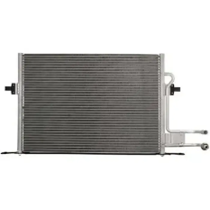 FORD MONDEO 1.8TD. 2.0 97-00 uyumlu  KLIMA RADYATORU 590X381X16 3143006-00 WISCO