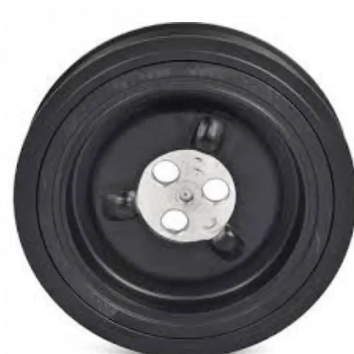 Ford Transıt V347 2.4tdcı 06 Ve Sonrası Uyumlu Krank Kasnağı 181061 KMETA