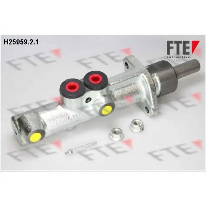 Mercedes Spr2802-904 1995-2002 Fren Ana Merkezi 25.40mm 6C112K478BE FTE