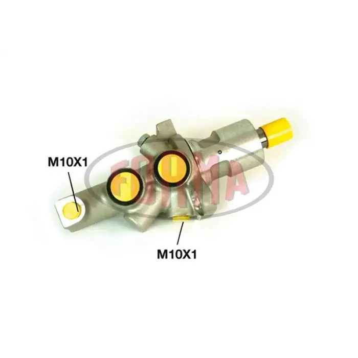 Fren Ana Merkezi W201 W202 22.20mm