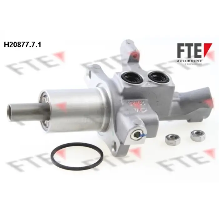 Mercedes W204 W212 Fren Ana Merkezi 23.81mm 0064301501 FTE