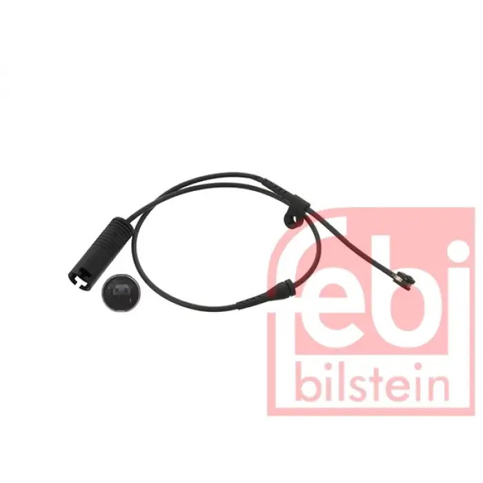 Fren Balata Fişi E38 Arka