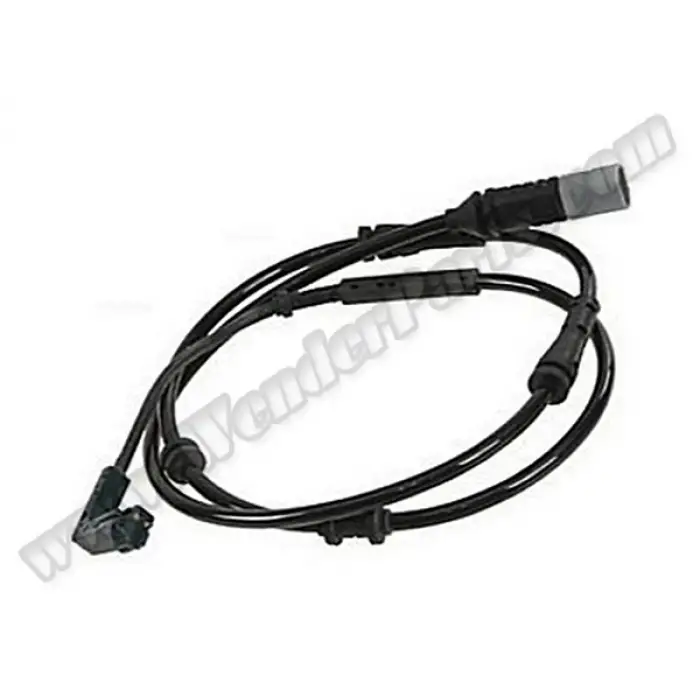 Fren Balata Fişi F01 Arka 2008-09