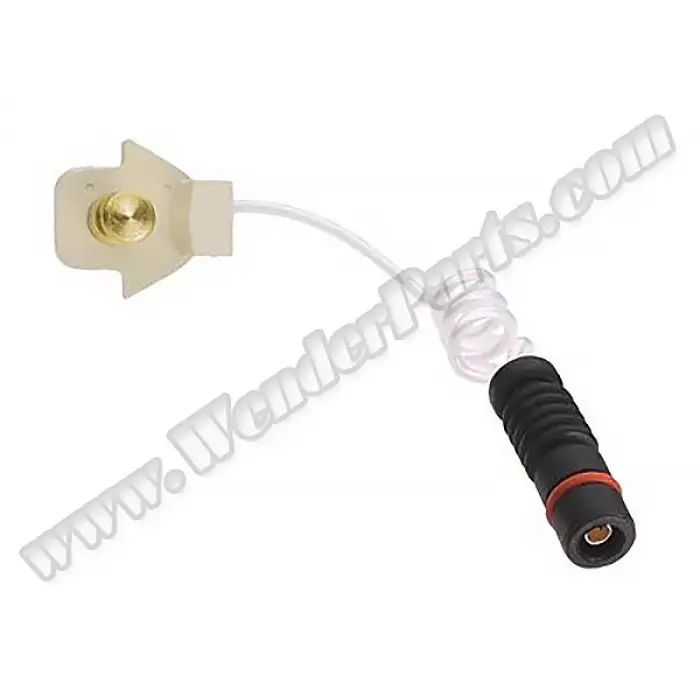 Fren Balata Fişi W163 Ön; sadece WVA 23193 Uyumlu ML2.3>3.2