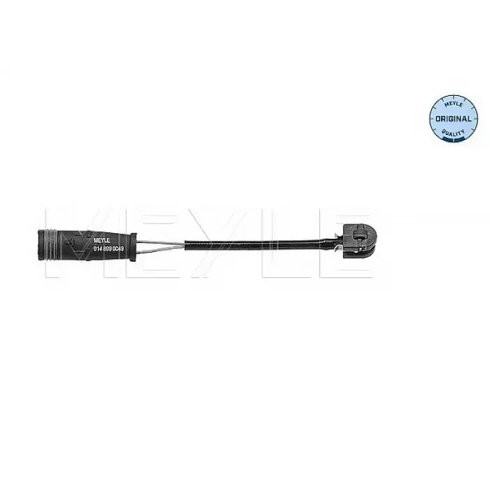 Fren Balata Fişi W221 Ön