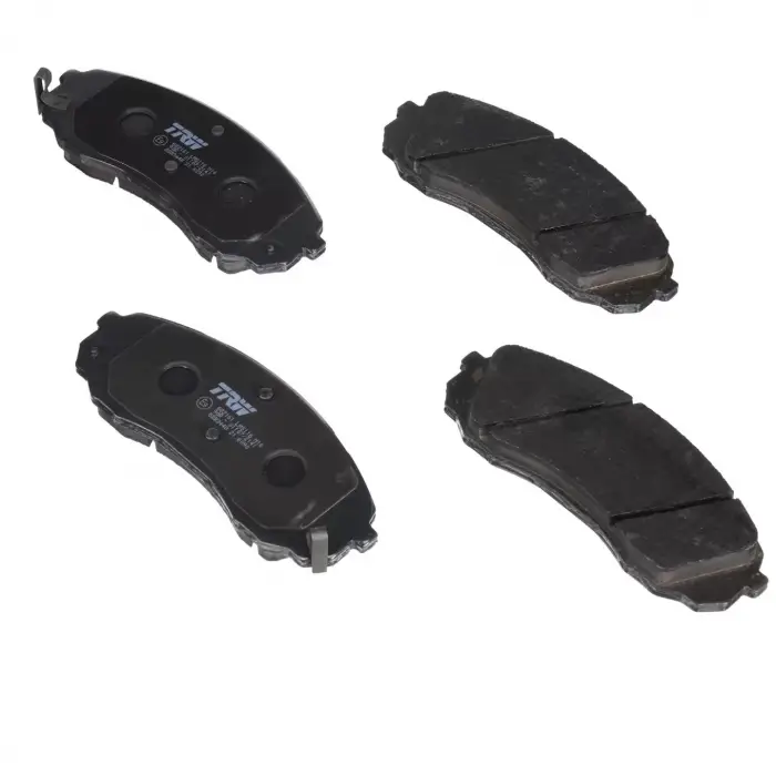 Kia Carnival D4hb 06 Ve Sonrası Uyumlu Fren Balata Ön GDB3448 Trw