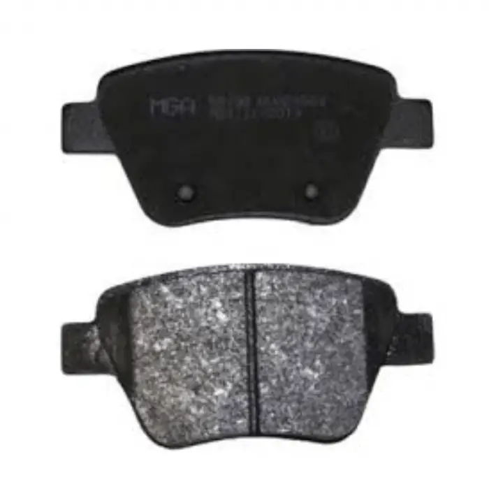 Volkswagen Caddy Golf6 Jetta Leon 09 Ve Sonrası Uyumlu Fren Balatası Arka 103463 TROW