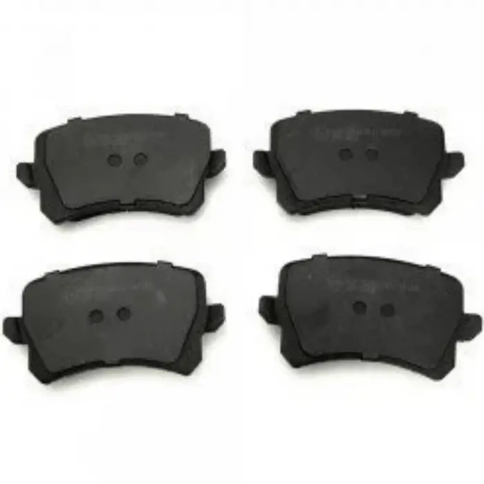 Fren Balatası Arka – 1203017-33 – Volkswagen Tiguan Passat A6 09 > Ve Sonrası Uyumlu