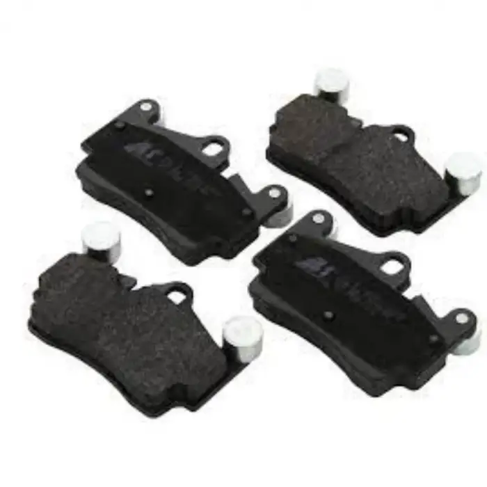 Volkswagen Touareg Cayyene Q7 03 Ve Sonrası Uyumlu Fren Balatası Arka 7L0698451B Winpower