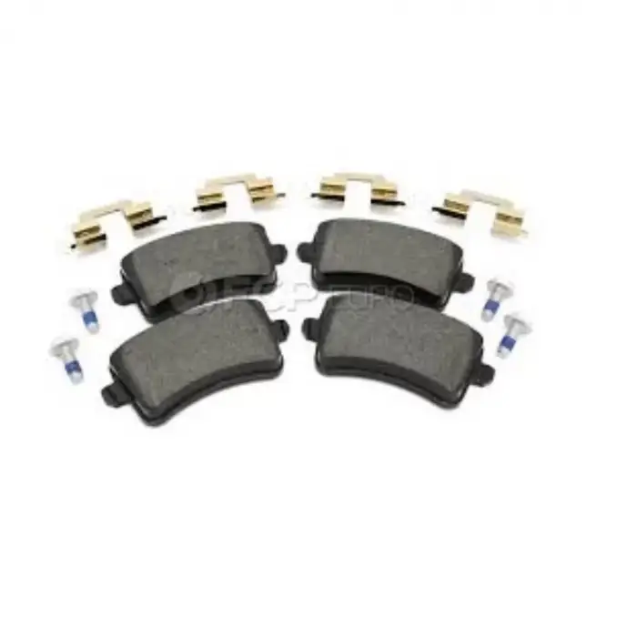 Audi A4 A5 Q5 08 ve Sonrası Uyumlu Fren Balatası Arka 8K0698451 Wp