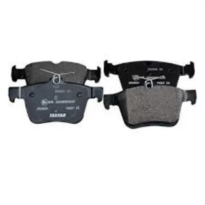 Volkswagen Golf7 Passat Golf7.5 Arteon A3 13 Ve Sonrası Uyumlu Fren Balatası Arka 8V0698451B WP