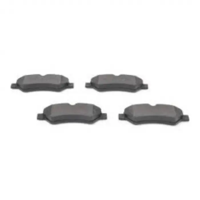 Volkswagen Crafter 3035 2.0tdı 1116 Arası Uyumlu Fren Balatası Arka Fişli 2E0698451 WP