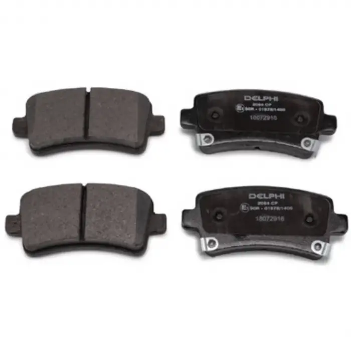 Fren Balatası Arka – LP2084 DELPHI - Opel Insignia 09 Ve Sonrası Uyumlu