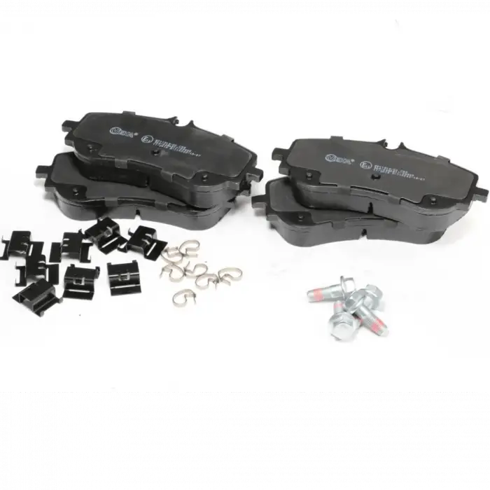 Fren Balatası Arka Oem – 2h6698451a-Itl – Volkswagen Amarok 10 > Ve Sonrası Uyumlu