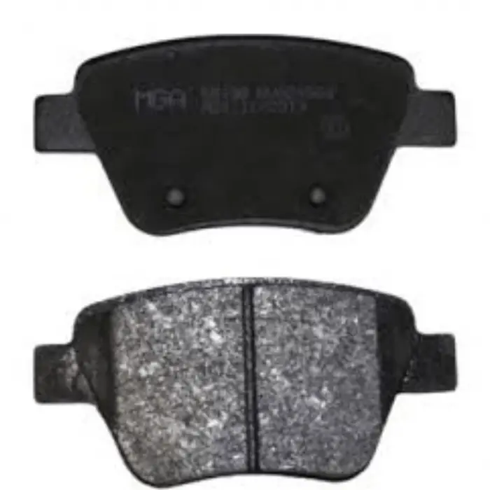 Volkswagen Caddy Golf6 Jetta Leon 09 Ve Sonrası Uyumlu Fren Balatası Arka Tx2456301 ITL