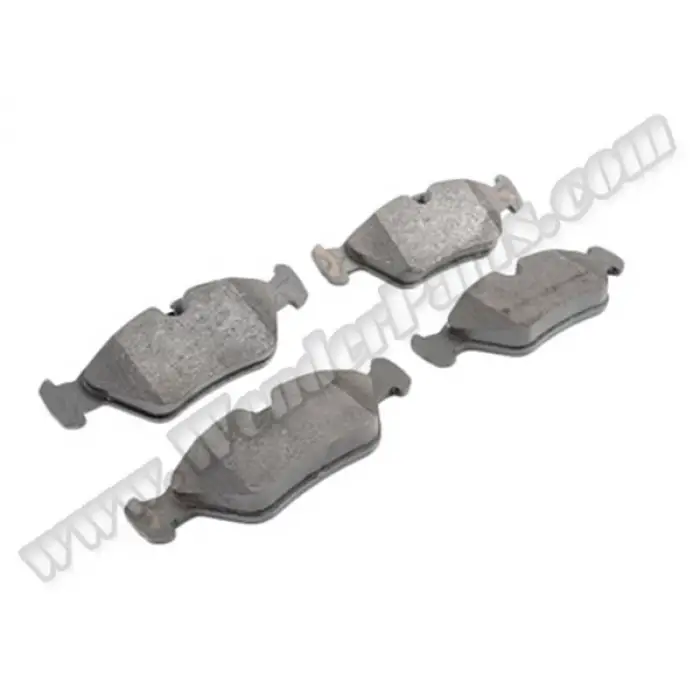 Fren Balatası E28 Ön