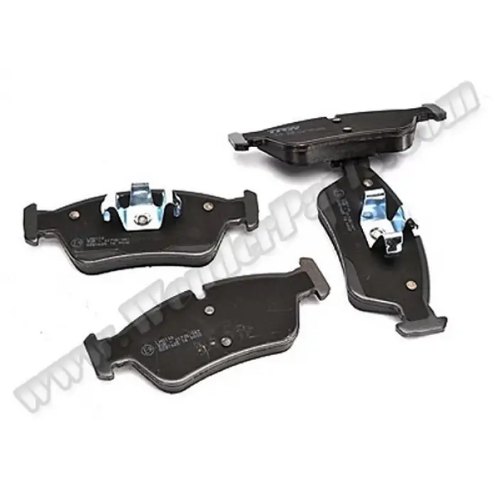 Fren Balatası E34 Ön 518>540i 524/525td; 730>750i