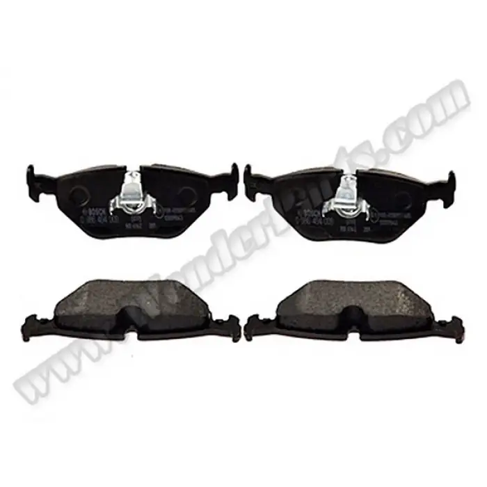 Fren Balatası E39 Arka 520>540i 520/525d/td/tds