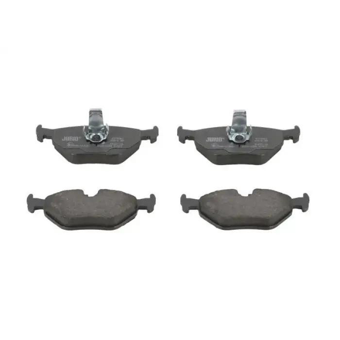 Fren Balatası E39 Arka 520>540i 520/525d/td/tds