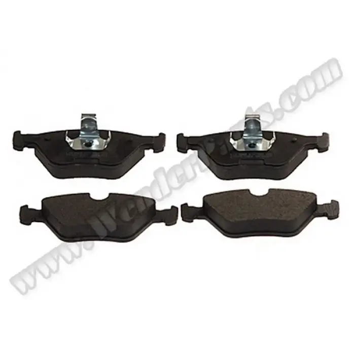 Fren Balatası E46 X3:E83 Ön 330i/d; 2.0>3.0i/d