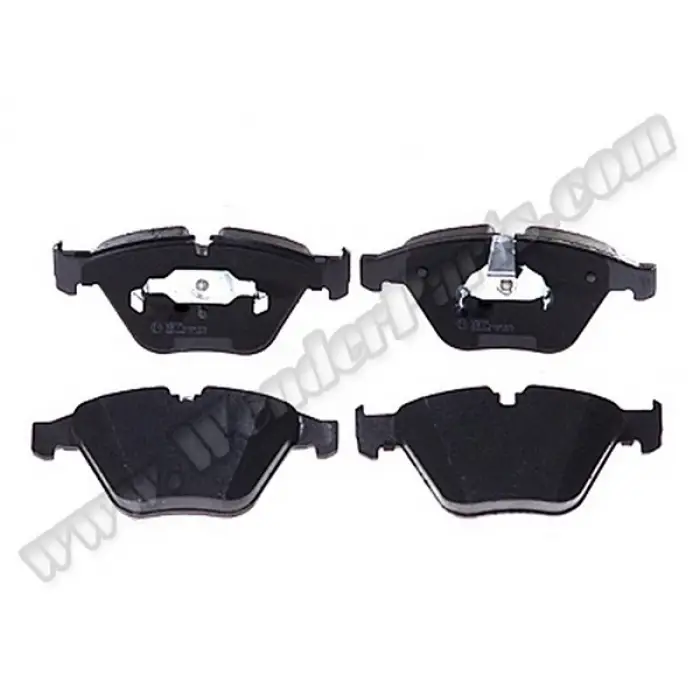 Fren Balatası E60 E65 Ön 520>550i 520>535d; 730>760i 730/740d