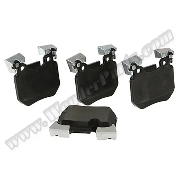 Fren Balatası E87 E90 Arka -Performance- 2.3>3.0i/d