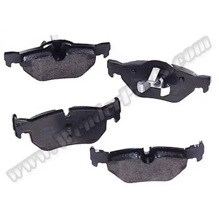 Fren Balatası E87 E90 X1:E84 Arka 116>130i 118>123d; 316>328i 318/320d