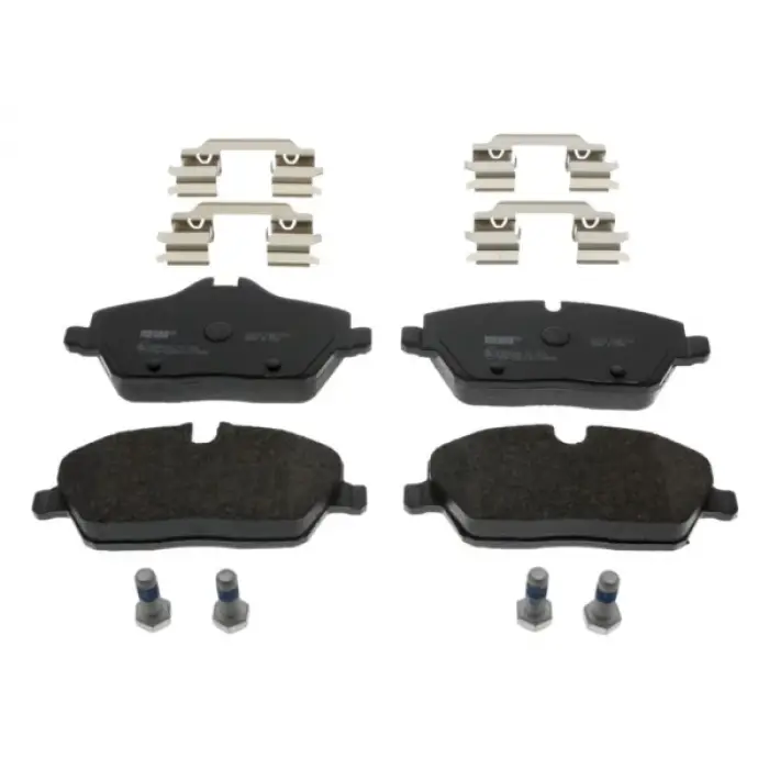 Fren Balatası E87 Ön 116/118i/d 120i