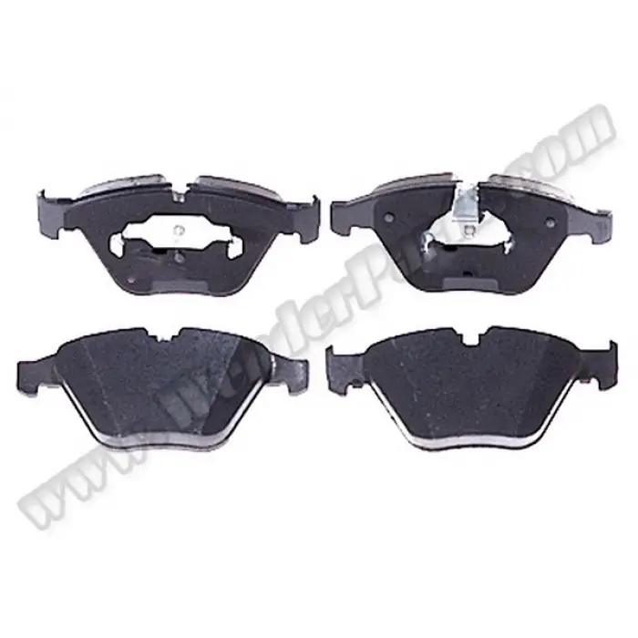 Fren Balatası E90 X1:E84 Ön 318>328i 320d; 1.6>2.8i 1.6>2.0d