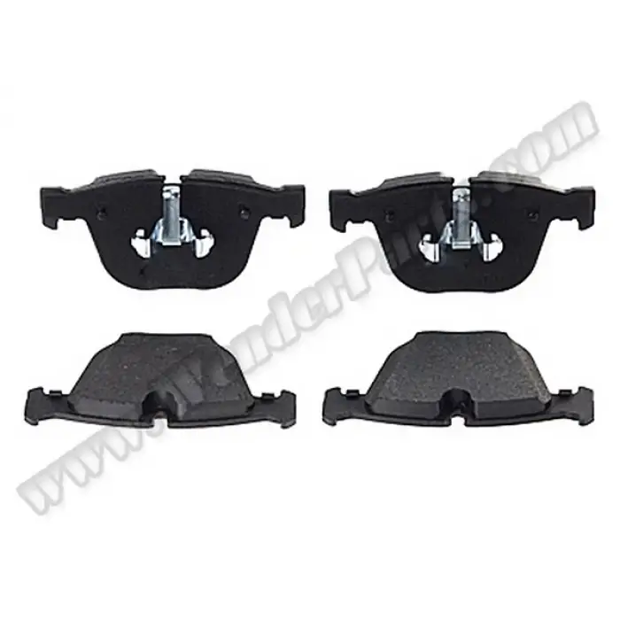 Fren Balatası F07 F01 Arka 730>760i 730d/740d; 535/550i 520>535d