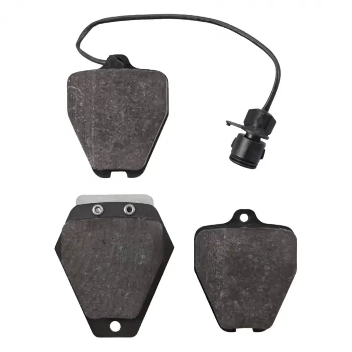 Audi A100 A6 A8 4.2 6.0 94 Ve Sonrası Uyumlu Fren Balatası Ön103477 Trow