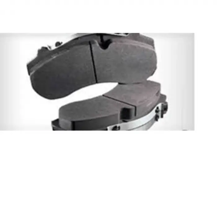 MercedesBenz W164 W211 S211 W463 X164 W251 03 Ve Sonrası Uyumlu Fren Balatası Ön 106238 TROW