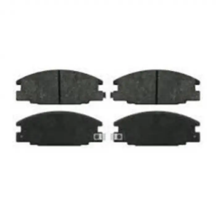 Opel Frontera A 92 Ve Sonrası Uyumlu Fren Balatası Ön 1605825 Autolux