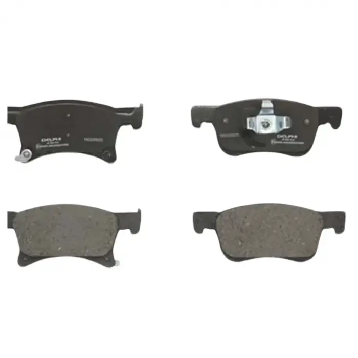 Opel Corsa E 14 Ve Sonrası Uyumlu Fren Balatası Ön 22121 Wonga