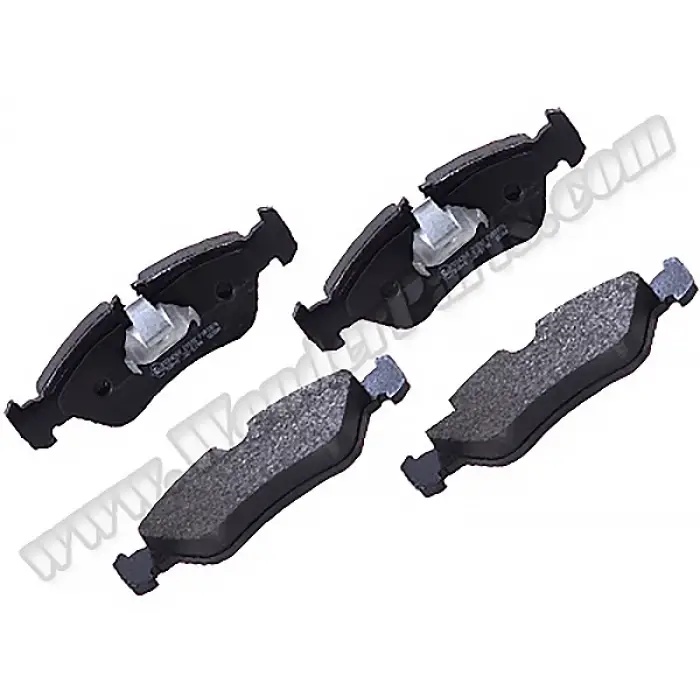 Fren Balatası Spr903 Arka; Büyük Tip