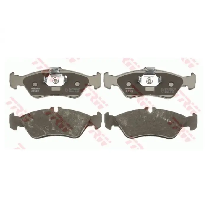 Fren Balatası Spr903 Arka; Büyük Tip