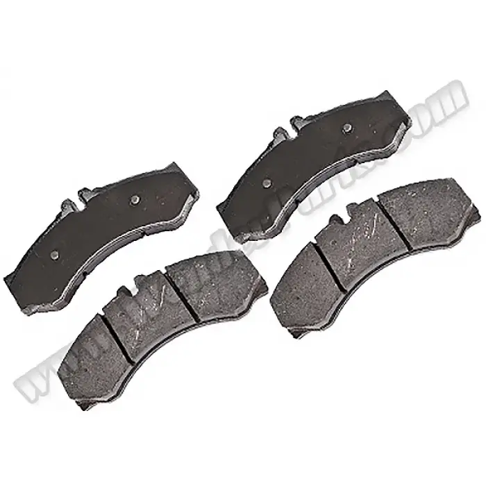 Fren Balatası Spr904 Ön/Arka