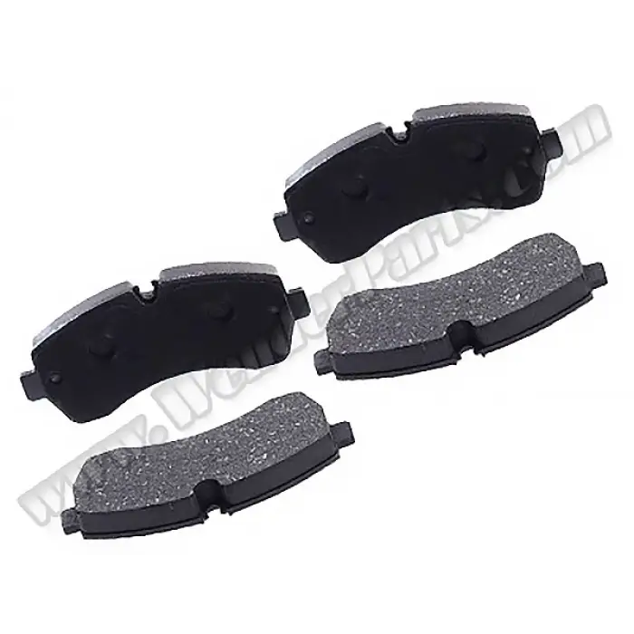 Fren Balatası Spr906/907 Ön -415/515-