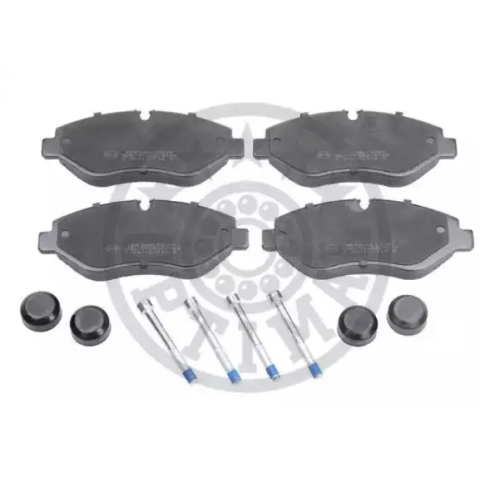 Fren Balatası Spr906/907 Vito639/447 Ön