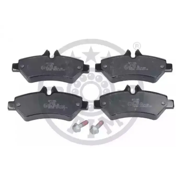 Fren Balatası Spr906 Arka