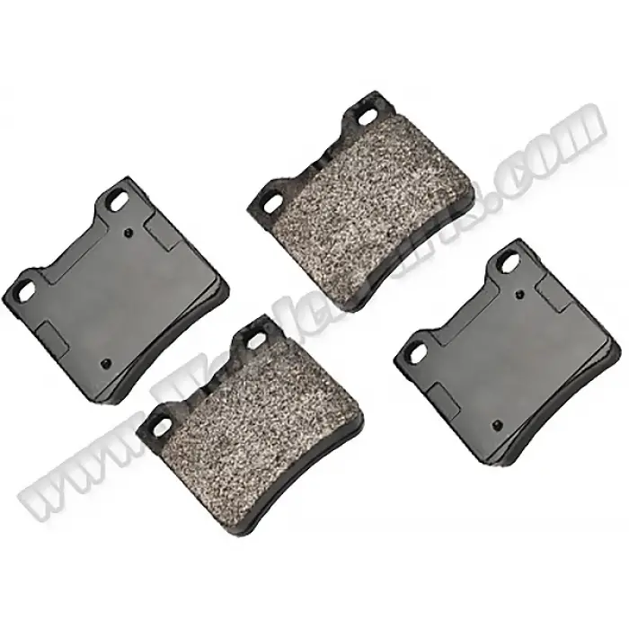 Fren Balatası Vito638 Arka