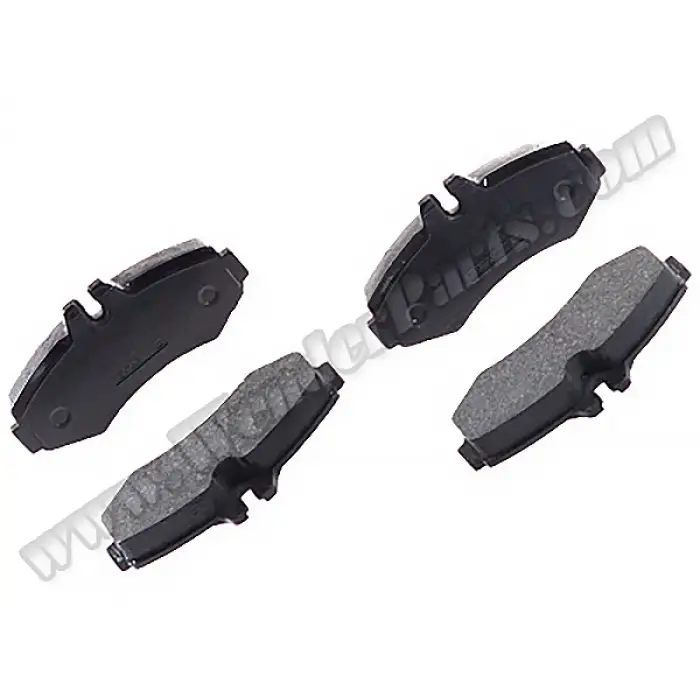 Fren Balatası Vito638 Ön