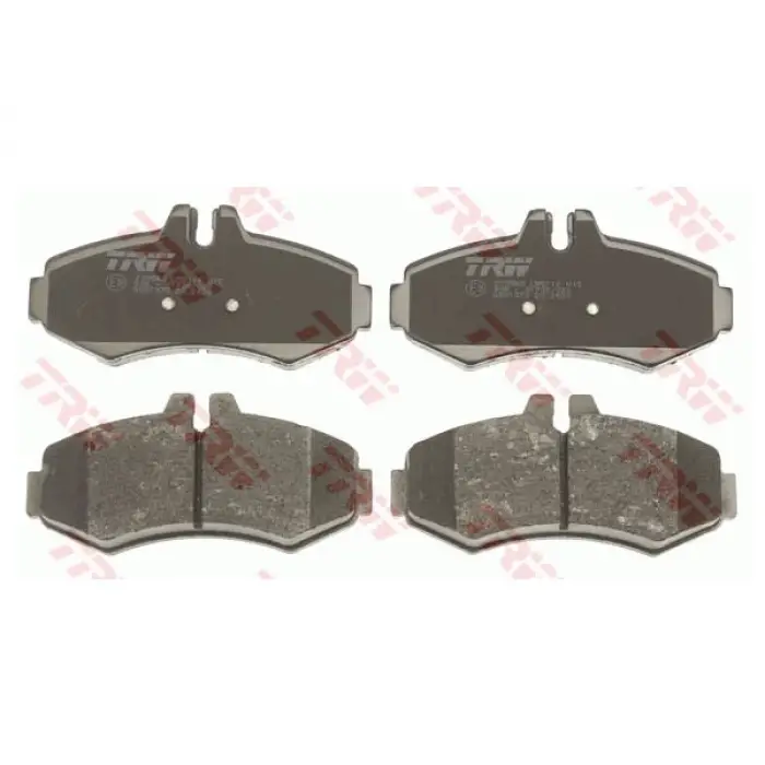 Fren Balatası Vito638 Ön