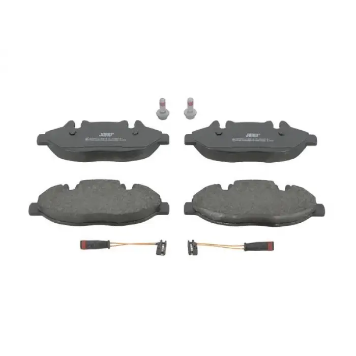 Fren Balatası Vito639 Ön