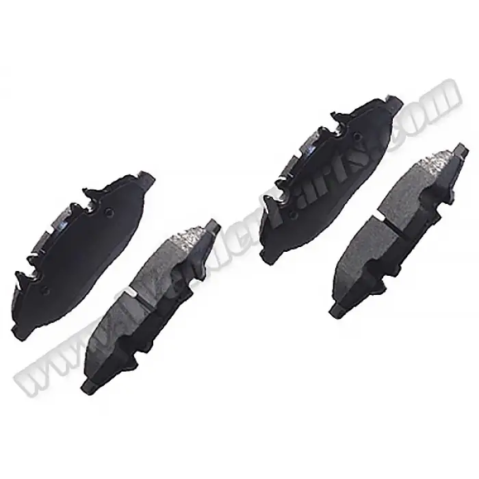 Fren Balatası Vito639 Ön