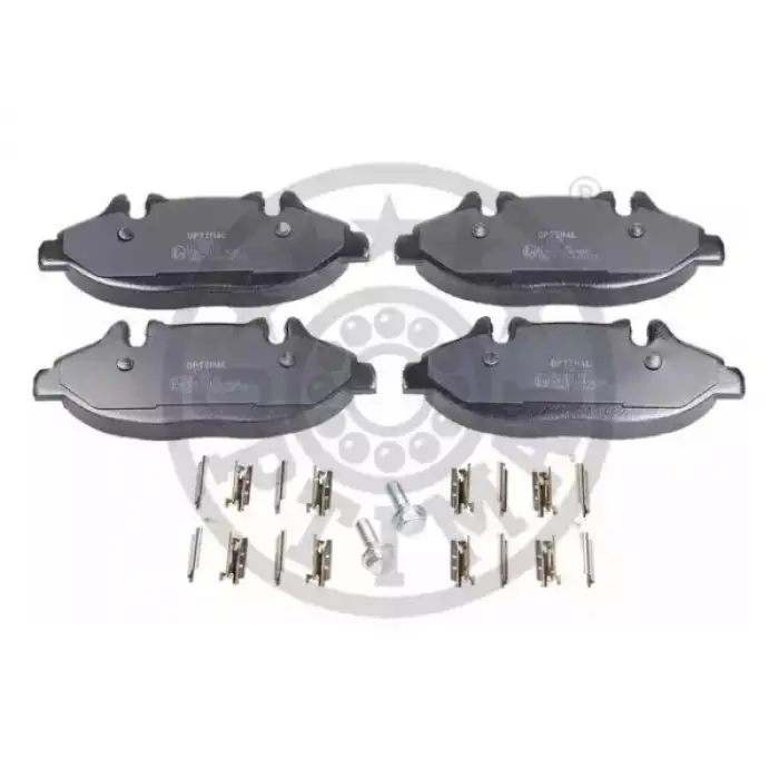 Fren Balatası Vito639 Ön