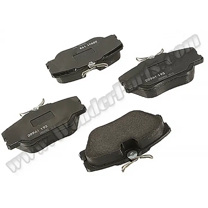 Fren Balatası W124 Ön 200>300