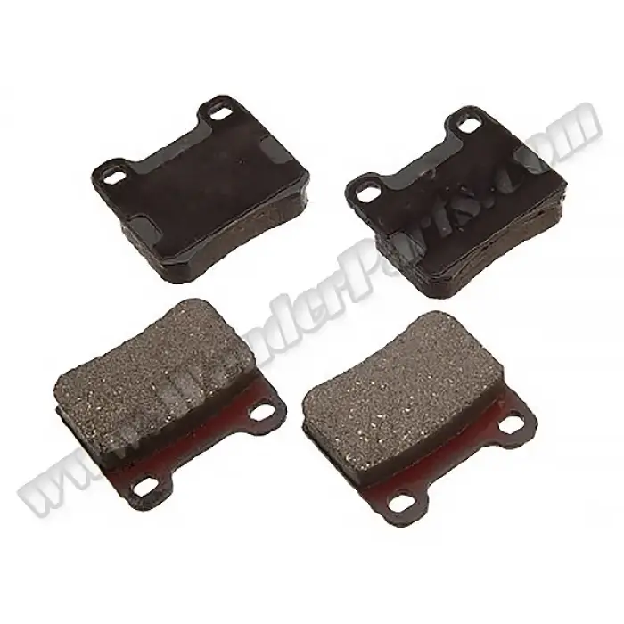 Fren Balatası W124 W202 Arka E200>300; C180>280